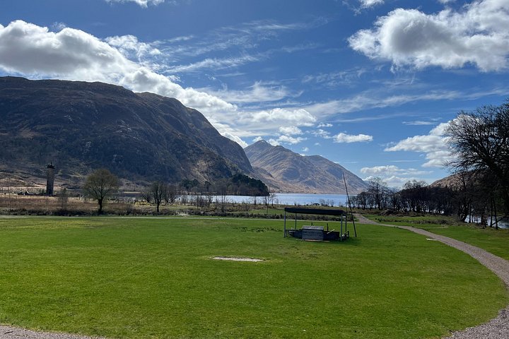 Full-day tour of Scottish Highlands, including Glenfinnan Viaduct and Glencoe, famous film locations, photo 20 | wizardtrip