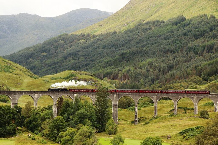 Full-day tour of Scottish Highlands, including Glenfinnan Viaduct and Glencoe, famous film locations, photo 21 | wizardtrip