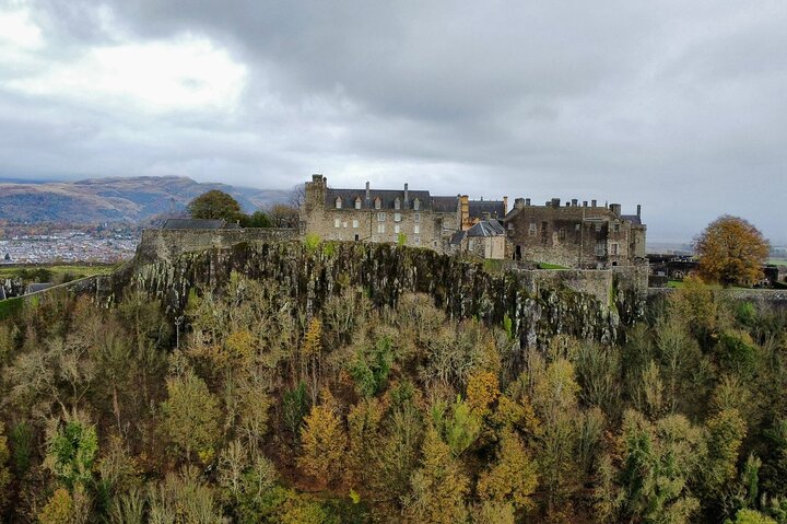Excursion d'une journée au départ d'Édimbourg visitant The Kelpies, le château de Stirling et Loch Lomond, photo 7 | wizardtrip