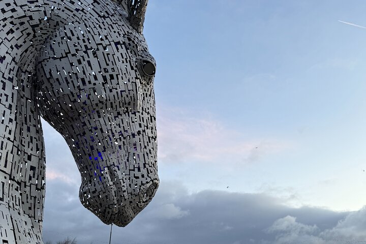 Excursion d'une journée au départ d'Édimbourg visitant The Kelpies, le château de Stirling et Loch Lomond, photo 9 | wizardtrip