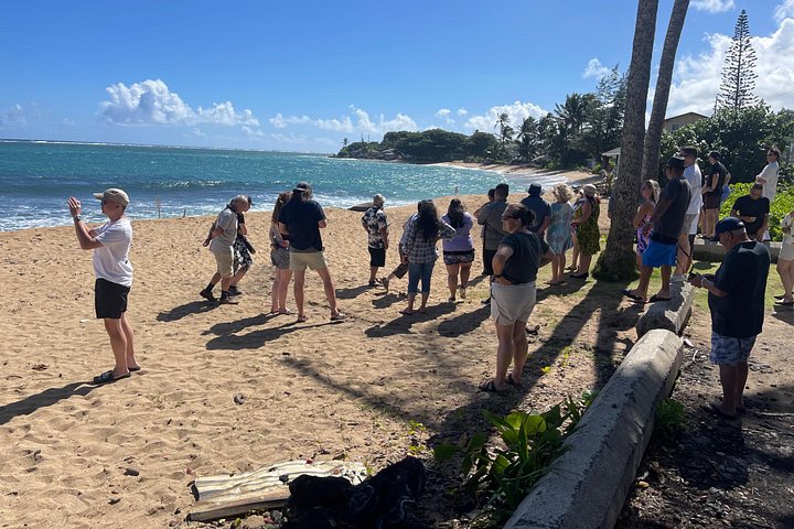 Oahu rundtur med natursköna vyer, stränder och historiska platser, foto 13 | wizardtrip