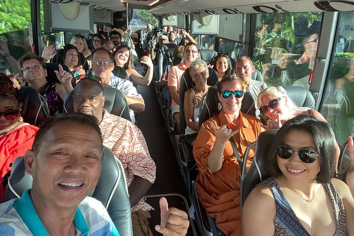 Oahu rundtur med natursköna vyer, stränder och historiska platser, foto 15 | wizardtrip