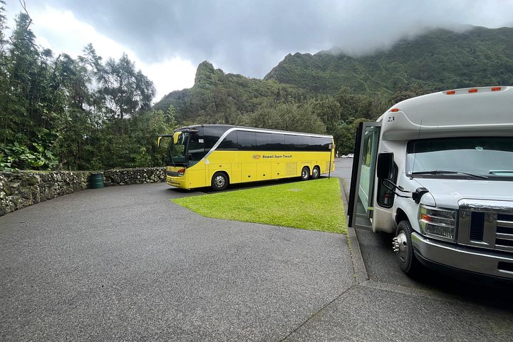 Oahu rundtur med natursköna vyer, stränder och historiska platser, foto 19 | wizardtrip