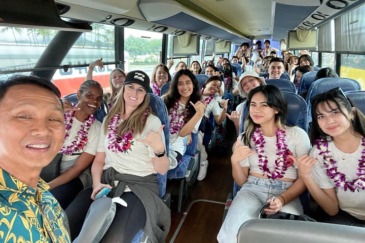 Oahu rundtur med natursköna vyer, stränder och historiska platser, foto 22 | wizardtrip