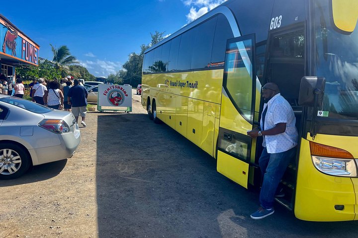 Oahu rundtur med natursköna vyer, stränder och historiska platser, foto 28 | wizardtrip