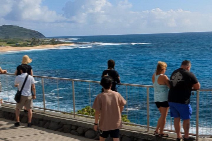 Oahu rundtur med natursköna vyer, stränder och historiska platser, foto 36 | wizardtrip