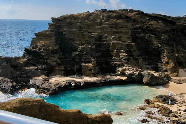 Oahu rundtur med natursköna vyer, stränder och historiska platser, foto 38 | wizardtrip