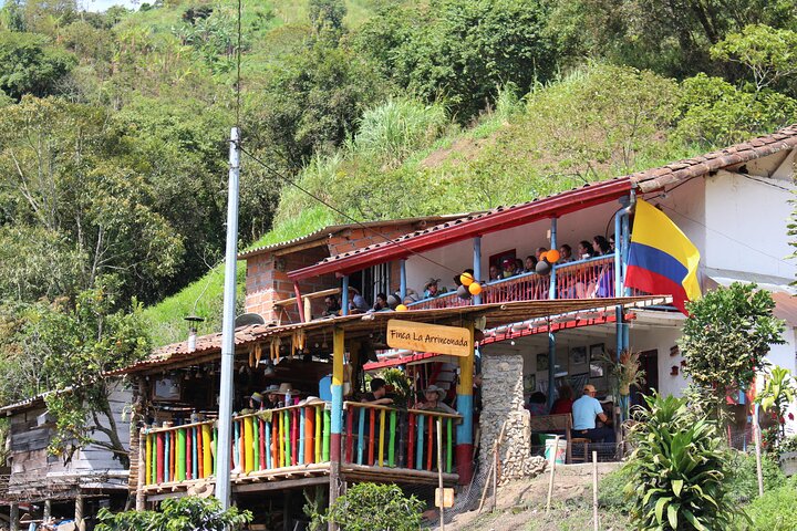 Experimenta un auténtico tour de finca de café colombiana cerca de Medellín, incluyendo cosecha, procesamiento y degustación, foto 10 | wizardtrip