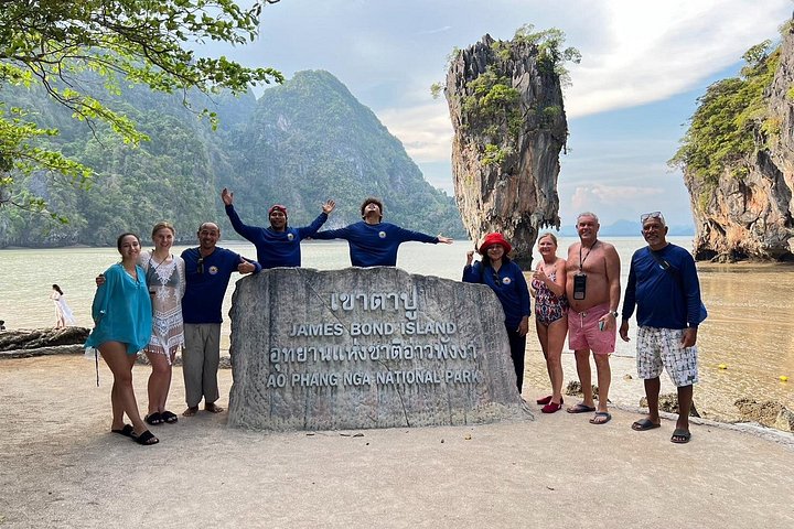 Aventura de caiaque marítimo na Baía de Phang Nga, Tailândia, explorando grutas e ilhas, foto 18 | wizardtrip