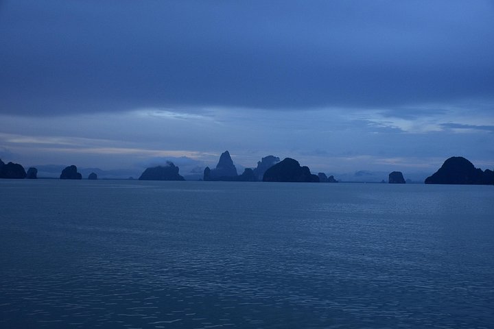 Aventura de caiaque marítimo na Baía de Phang Nga, Tailândia, explorando grutas e ilhas, foto 22 | wizardtrip