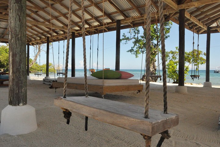 Alt-adgang eventyrparkpas i Montego Bay, Jamaica, med ATV, ziplining, ridning og katamaranture, foto 23 | wizardtrip