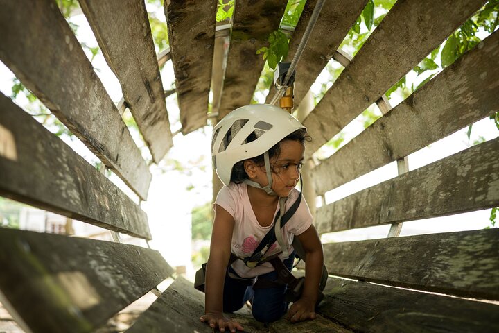 Alt-adgang eventyrparkpas i Montego Bay, Jamaica, med ATV, ziplining, ridning og katamaranture, foto 25 | wizardtrip