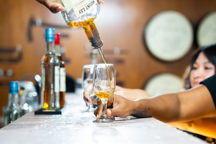 Mount Gay Signature Rum Proeverij | wizardtrip