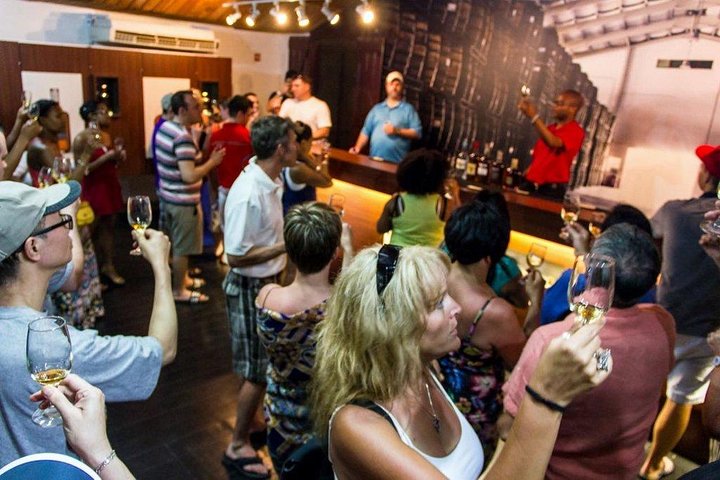 Expérience de dégustation de rhum Mount Gay à la Barbade, avec histoire du rhum, musée et dégustation, photo 2 | wizardtrip
