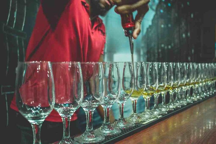 Expérience de dégustation de rhum Mount Gay à la Barbade, avec histoire du rhum, musée et dégustation, photo 3 | wizardtrip