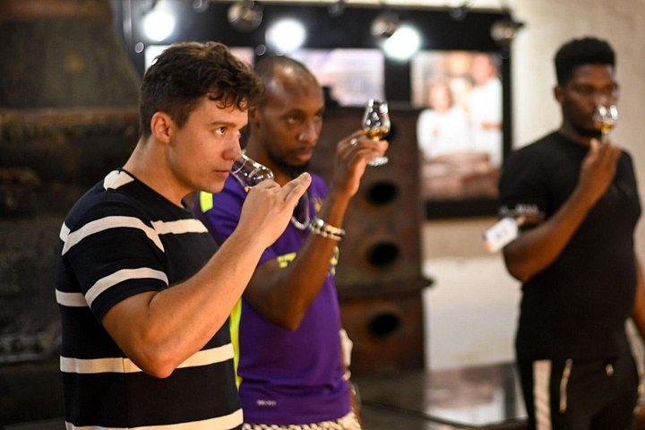 Expérience de dégustation de rhum Mount Gay à la Barbade, avec histoire du rhum, musée et dégustation, photo 11 | wizardtrip