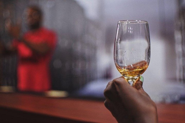 Expérience de dégustation de rhum Mount Gay à la Barbade, avec histoire du rhum, musée et dégustation, photo 13 | wizardtrip