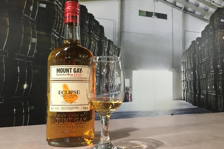 Expérience de dégustation de rhum Mount Gay à la Barbade, avec histoire du rhum, musée et dégustation, photo 15 | wizardtrip