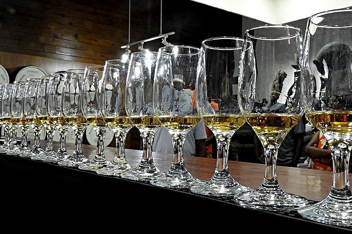 Expérience de dégustation de rhum Mount Gay à la Barbade, avec histoire du rhum, musée et dégustation, photo 18 | wizardtrip