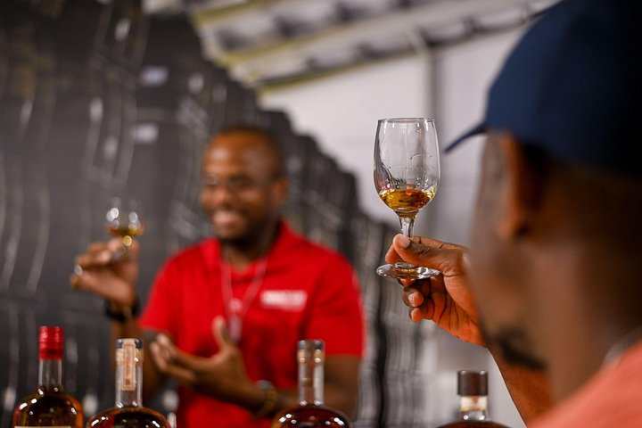 Expérience de dégustation de rhum Mount Gay à la Barbade, avec histoire du rhum, musée et dégustation, photo 20 | wizardtrip
