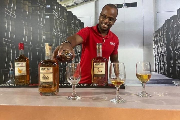 Expérience de dégustation de rhum Mount Gay à la Barbade, avec histoire du rhum, musée et dégustation, photo 24 | wizardtrip