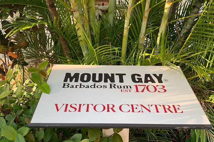 Expérience de dégustation de rhum Mount Gay à la Barbade, avec histoire du rhum, musée et dégustation, photo 27 | wizardtrip