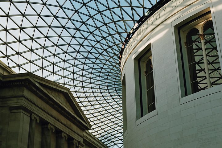 The British Museum London - Exclusive Guided Museum Tour | wizardtrip