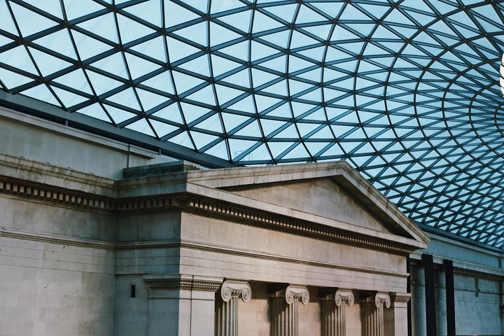 Guided tour of the British Museum in London, showcasing historical artifacts and cultural exhibits, photo 14 | wizardtrip