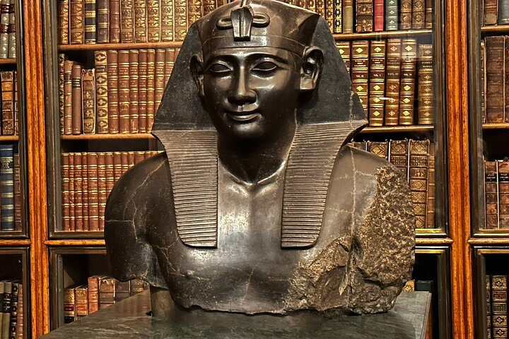 Guided tour of the British Museum in London, showcasing historical artifacts and cultural exhibits, photo 20 | wizardtrip