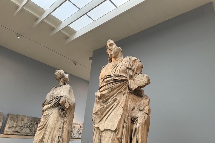 Guided tour of the British Museum in London, showcasing historical artifacts and cultural exhibits, photo 25 | wizardtrip