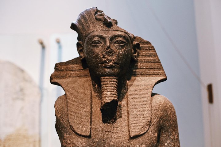 Tour guidato semi-privato del British Museum a Londra, che mostra manufatti storici, foto 12 | wizardtrip
