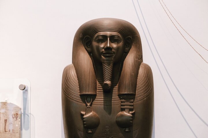 Tour guidato semi-privato del British Museum a Londra, che mostra manufatti storici, foto 15 | wizardtrip