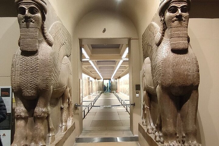 Tour guidato semi-privato del British Museum a Londra, che mostra manufatti storici, foto 18 | wizardtrip