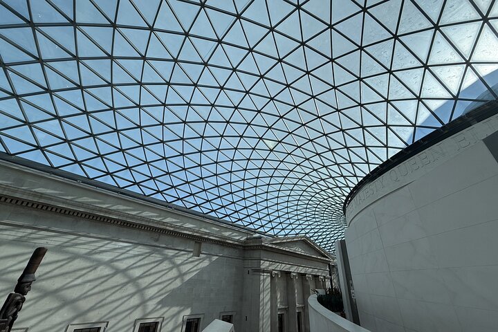Tour guidato semi-privato del British Museum a Londra, che mostra manufatti storici, foto 27 | wizardtrip
