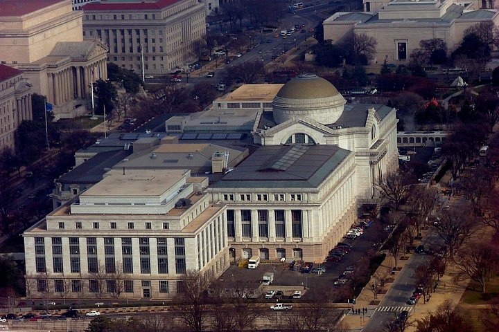 Exclusieve rondleiding door het Smithsonian National Museum of Natural History in Washington D.C., met edelstenen, zoogdieren en mummies, foto 12 | wizardtrip