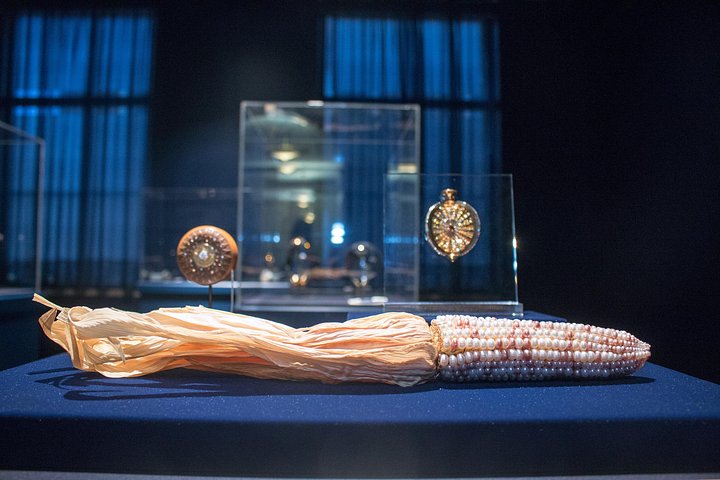 Exclusieve rondleiding door het Smithsonian National Museum of Natural History in Washington D.C., met edelstenen, zoogdieren en mummies, foto 14 | wizardtrip