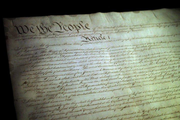 Skip-the-Line DC National Archives VIP ALL ACCESS Guided Tour | wizardtrip