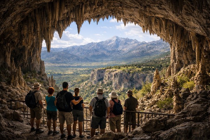 Grotte de Zeus, Plateau de Lassithi, Huilerie, Kritza, Tour de Poterie | wizardtrip
