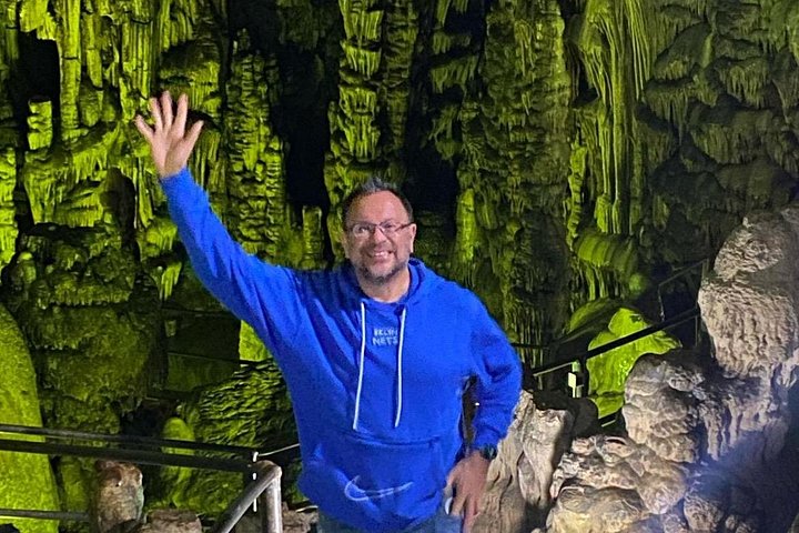 Utforsk Zeus-grotten, Lassithiplatået og tradisjonelle kretiske landsbyer på en Land Rover-tur fra Agios Nikolaos, foto 14 | wizardtrip