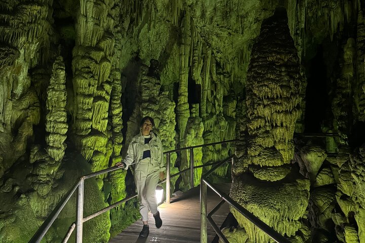 Utforsk Zeus-grotten, Lassithiplatået og tradisjonelle kretiske landsbyer på en Land Rover-tur fra Agios Nikolaos, foto 16 | wizardtrip