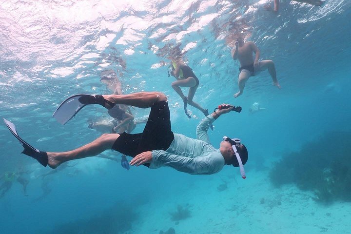 Schnorchel- und Sightseeing-Bootstour auf einem Holzschoner in Bonaire, Foto 6 | wizardtrip