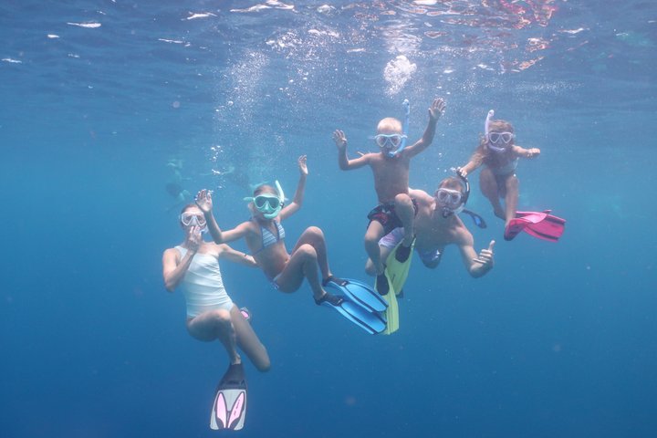 Schnorchel- und Sightseeing-Bootstour auf einem Holzschoner in Bonaire, Foto 19 | wizardtrip