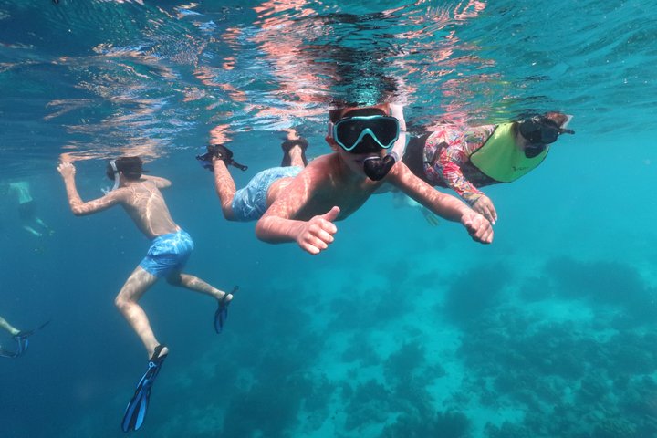 Schnorchel- und Sightseeing-Bootstour auf einem Holzschoner in Bonaire, Foto 30 | wizardtrip