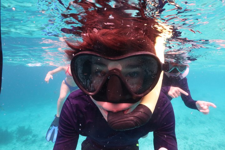 Schnorchel- und Sightseeing-Bootstour auf einem Holzschoner in Bonaire, Foto 43 | wizardtrip