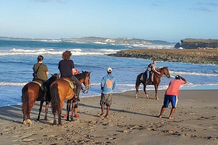 Privat solnedgangstur til hesteryggen på Macao Beach, Punta Cana, Den dominikanske republikk, foto 22 | wizardtrip