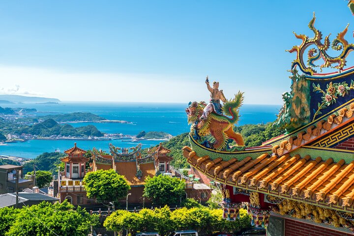 Private Tour nach Jiufen, Yehliu Geopark und Pingxi | wizardtrip