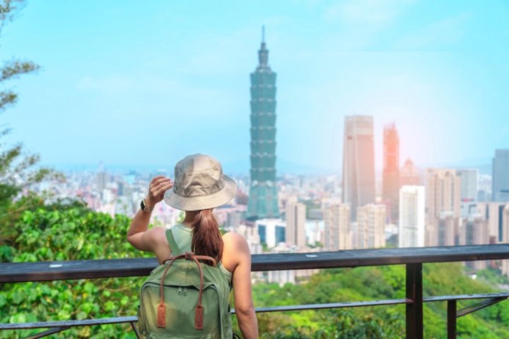 Ganztägige private maßgeschneiderte Taipeh-Stadttour | wizardtrip