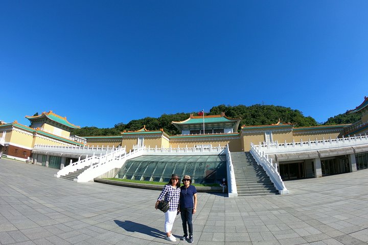Une visite guidée privée des sites emblématiques et culturels de Taipei, photo 7 | wizardtrip