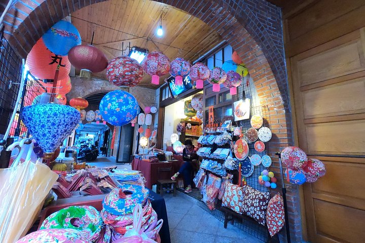 Une visite guidée privée des sites emblématiques et culturels de Taipei, photo 9 | wizardtrip