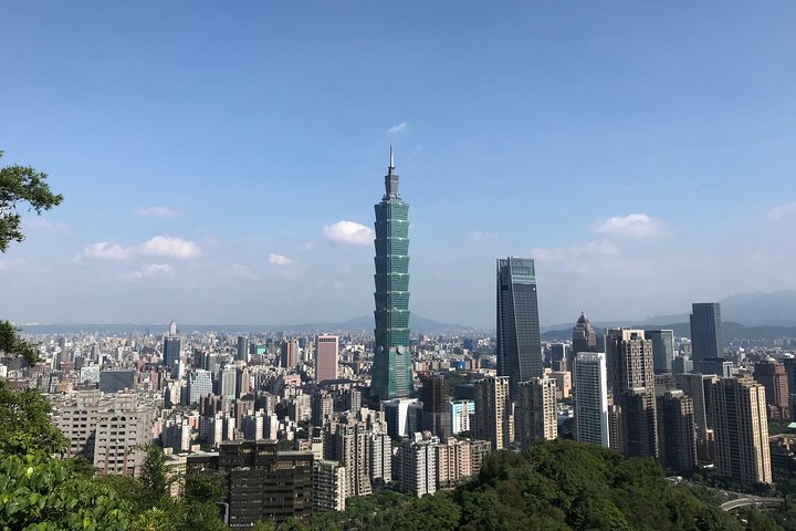 Une visite guidée privée des sites emblématiques et culturels de Taipei, photo 15 | wizardtrip